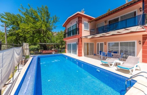 Villa Dadaş-