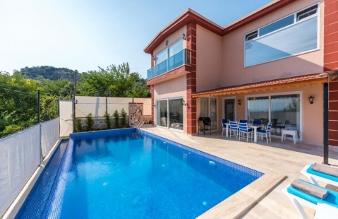 Villa Ermiş-