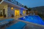 Villa Safi Kalkan İslamlar da Korunaklı Villa