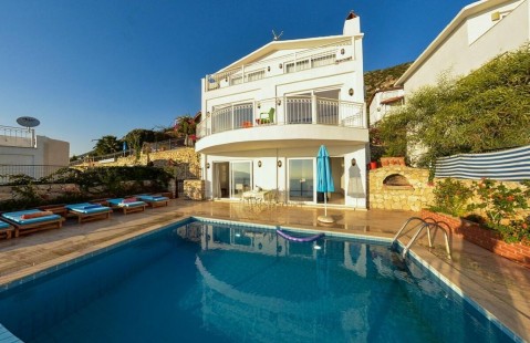 Villa Orkide 1