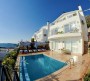 Villa Orkide 3 Deniz Manzaralı 6 Kişilik Villa