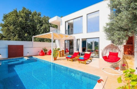 Villa Sazak