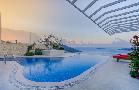 Villa Manzara Açelya