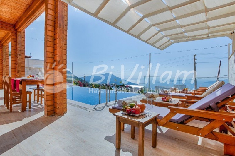 Villa Manzara Zeytin