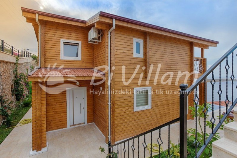 Villa Manzara Zeytin