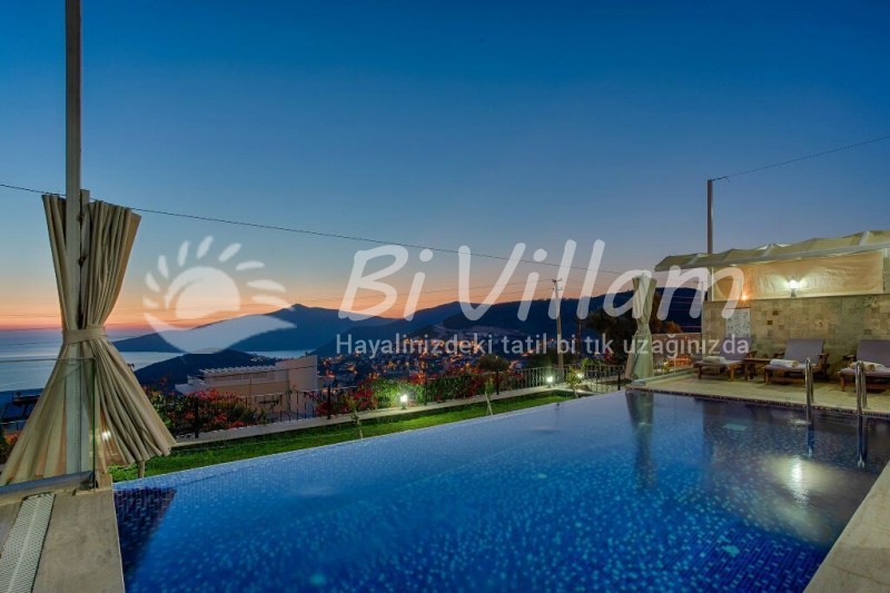 Villa Manzara Zeytin