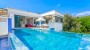 Villa Bella 1 Muhafazakar Balayı Villası