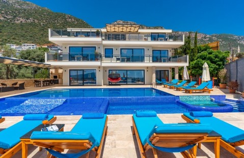 Villa Kral