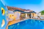 Villa Ladybird Deniz Manzaralı Balayı Villası