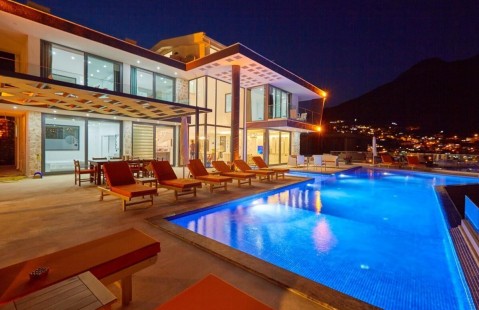 Villa Unlimited
