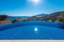 Villa Neptün Deniz Manzaralı 14 Kişilik Lüks Villa