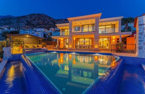Villa Zeytinkaya