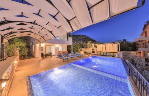 Villa Asfina