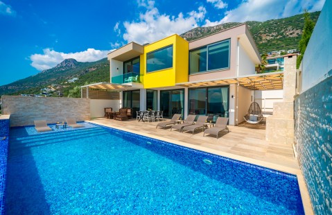 Villa Retro