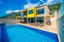 Villa Retro Deniz Manzaralı 6 Kişilik Korunaklı Villa
