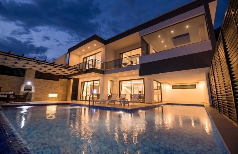 Villa Yağmur-