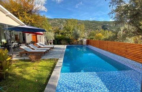 Villa Half Moon 1