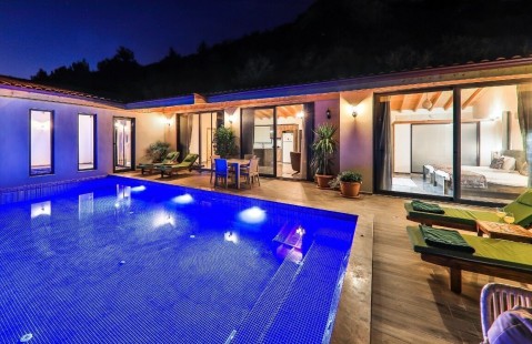 Villa Açil-