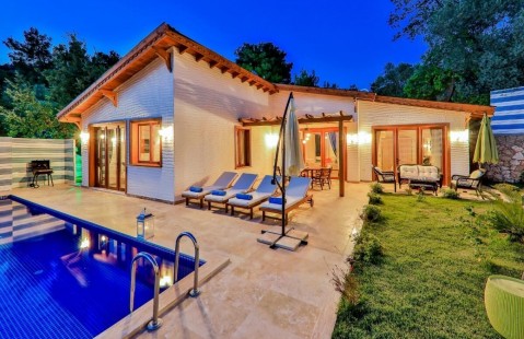 Villa Sunset 1