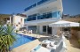 Villa Rüzgar Kalkan da 8 Kişilik Lüks Villa