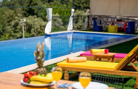 Villa Gün Işığı