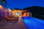 Villa Öykü Kalkan İslamlar’da  Muhafazakar Balayı Villası 