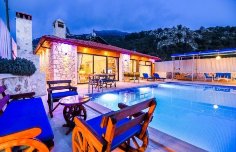 Villa Büşra-