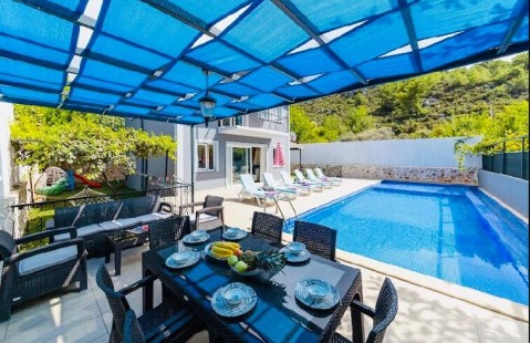 Villa Doğa-