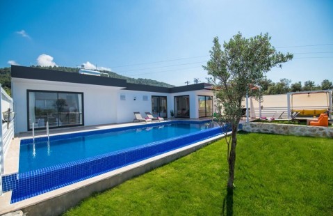 Villa Nar Çiçeği-