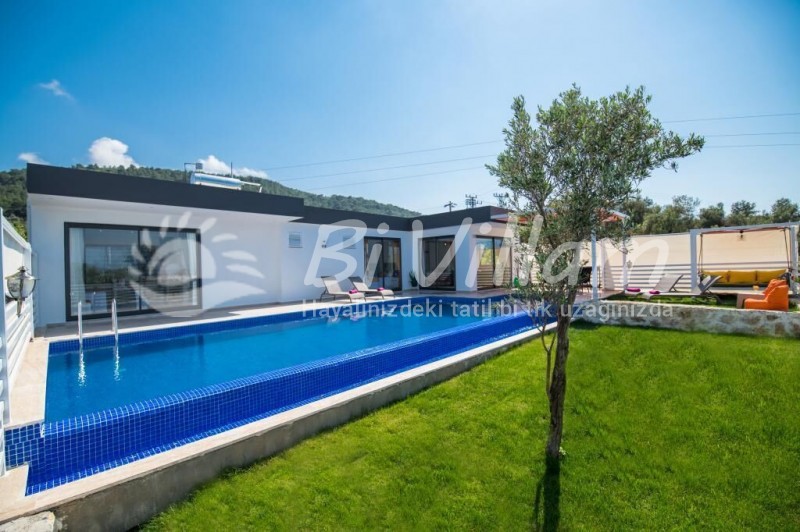 Villa Nar Çiçeği-