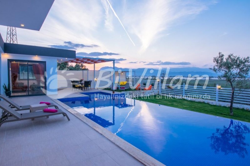 Villa Nar Çiçeği-