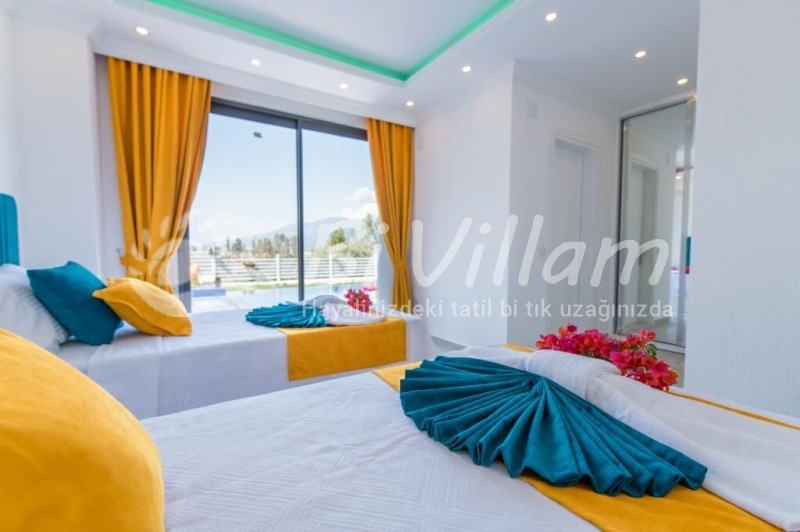 Villa Nar Çiçeği-