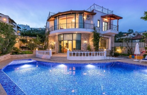 Villa Safran Country
