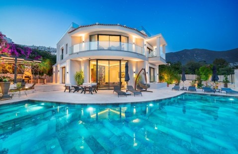 Villa Safran Country