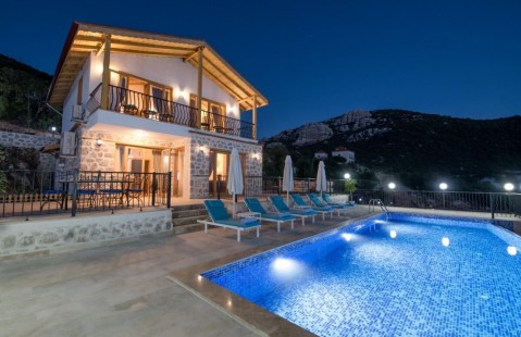Villa Nazlı-