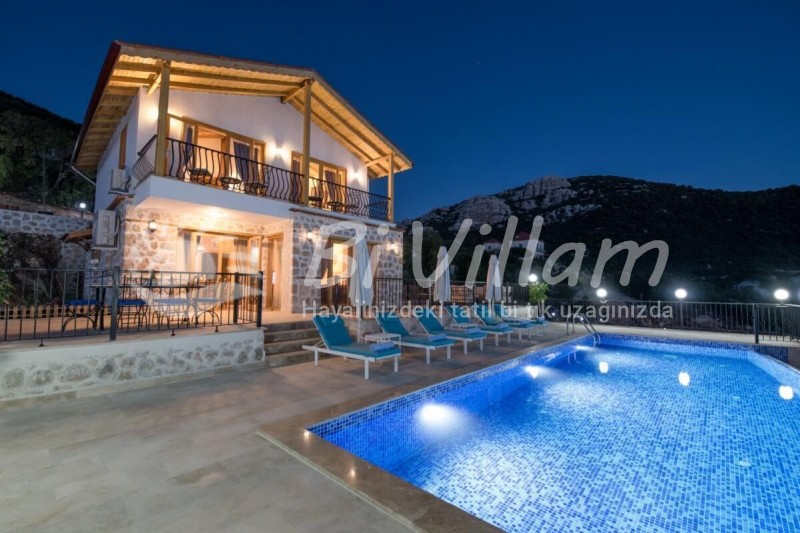 Villa Nazlı