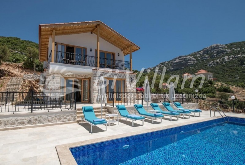 Villa Nazlı
