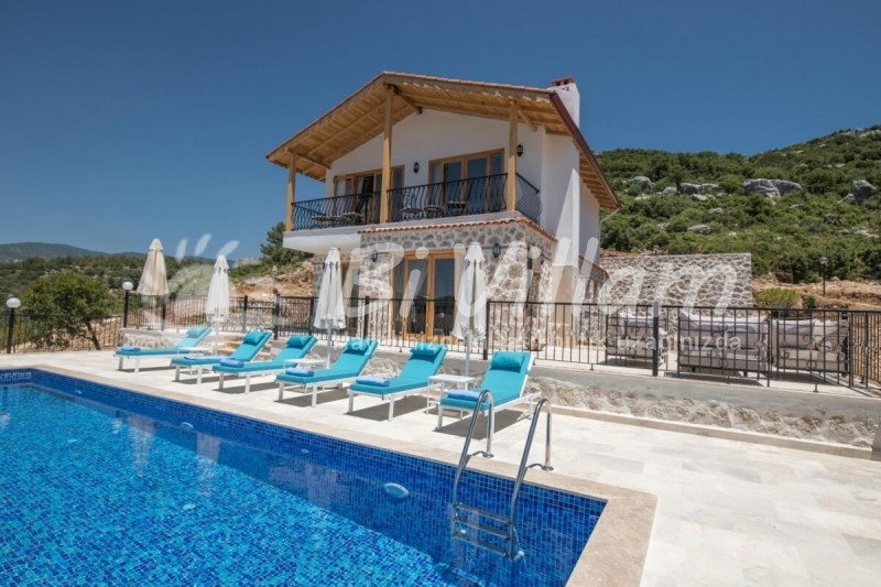 Villa Nazlı