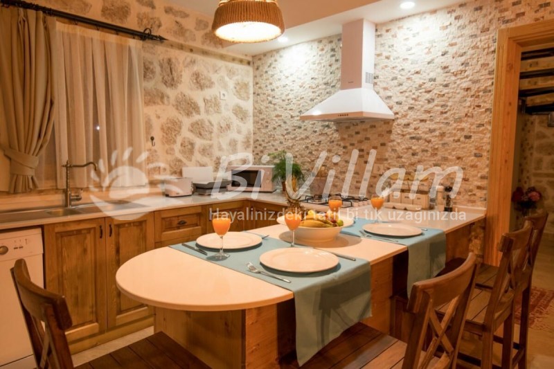 Villa Nazlı