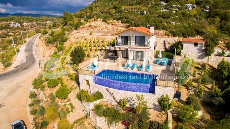Villa Nazlı