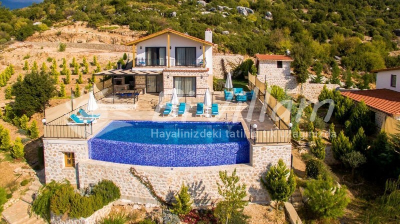 Villa Nazlı