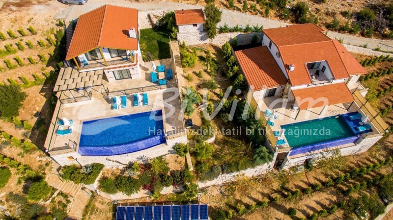 Villa Nazlı
