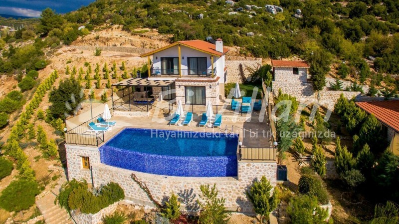 Villa Nazlı