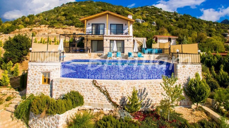 Villa Nazlı