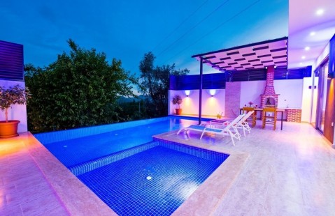 Villa Odak-
