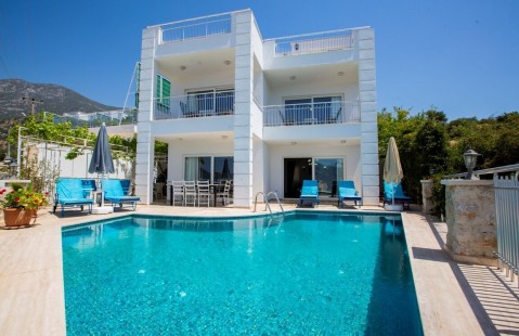 Villa Baysal D