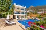 Villa Optimum Deniz Manzaralı 10 Kişilik Kiralık Yazlık