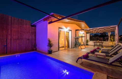 Villa Sema Sunset-