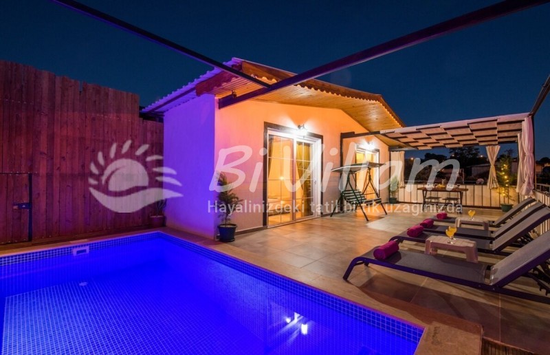 Villa Sema Sunset-