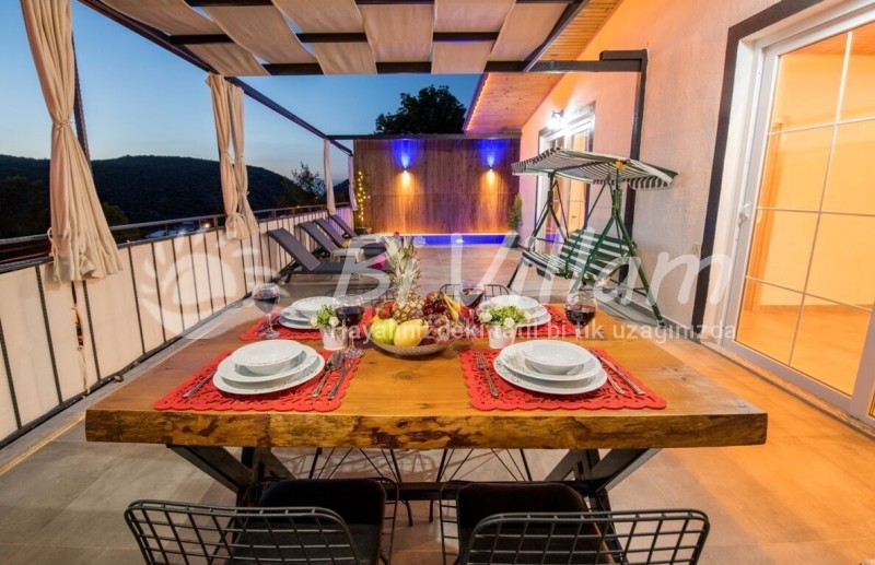 Villa Sema Sunset-